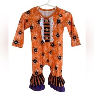 Baby‎ Girls Halloween Themed Romper